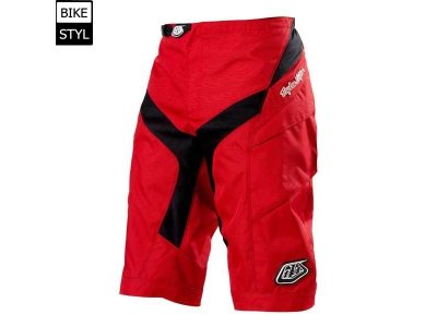 Troy Lee Designs Moto Short Sprint Red v. 30