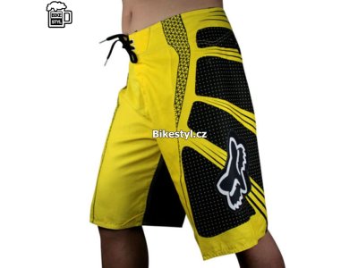 Fox Racing pánské plavky Board Shorts