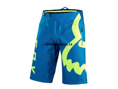 Fox Racing Demo DH Shorts Blue v. 34