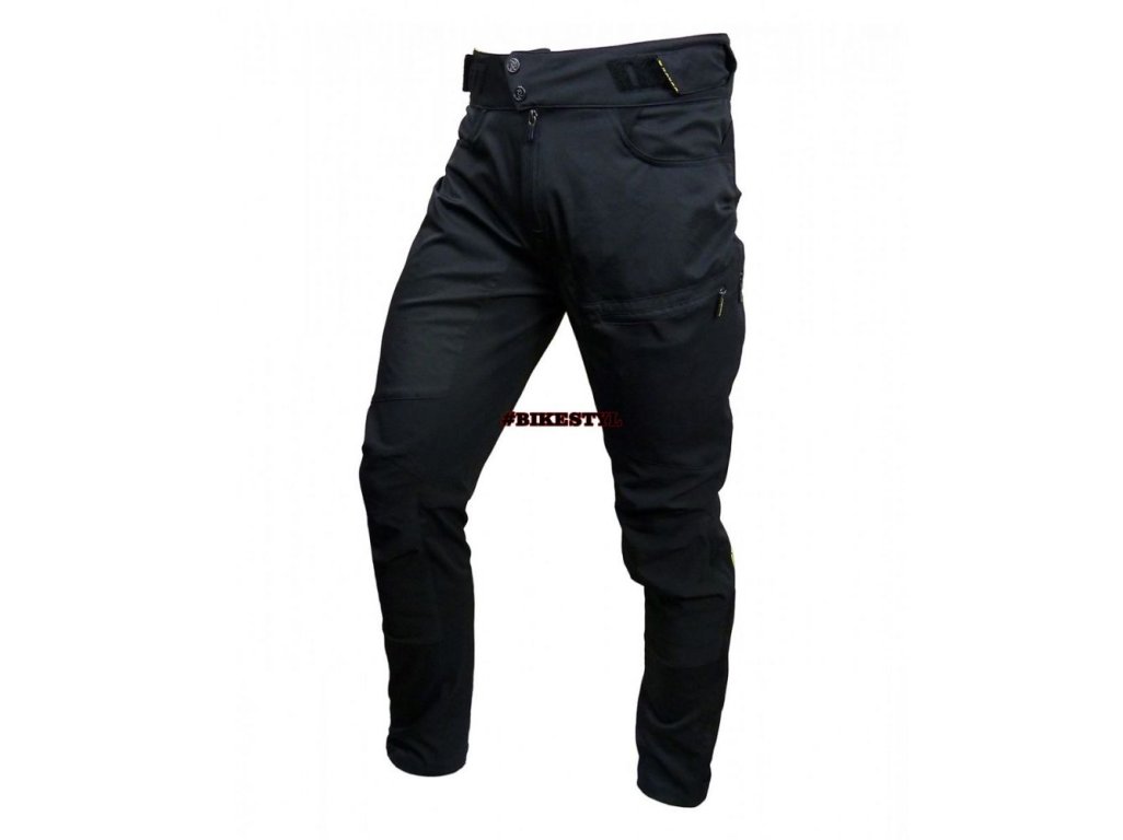 Haven Singletrail kalhoty bike pants black