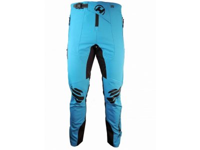 Haven RIDE-KI kalhoty bike pants black-blue