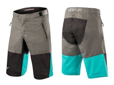 Alpinestars Tahoe WaterProof Shorts Dark Shadow Black Ceramic