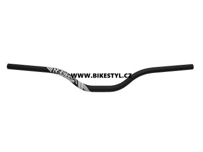 NS BIKES PROOF ŘIDÍTKA 25,4 mm black handlebars