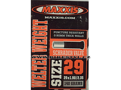 DUŠE MAXXIS WELTER 29X1.9/2.35 AV