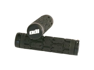 Gripy MTB ODI Rogue Lock-On Bonus Pack Black/Black