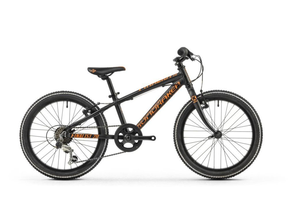 Mondraker Finalist 20 kid - black