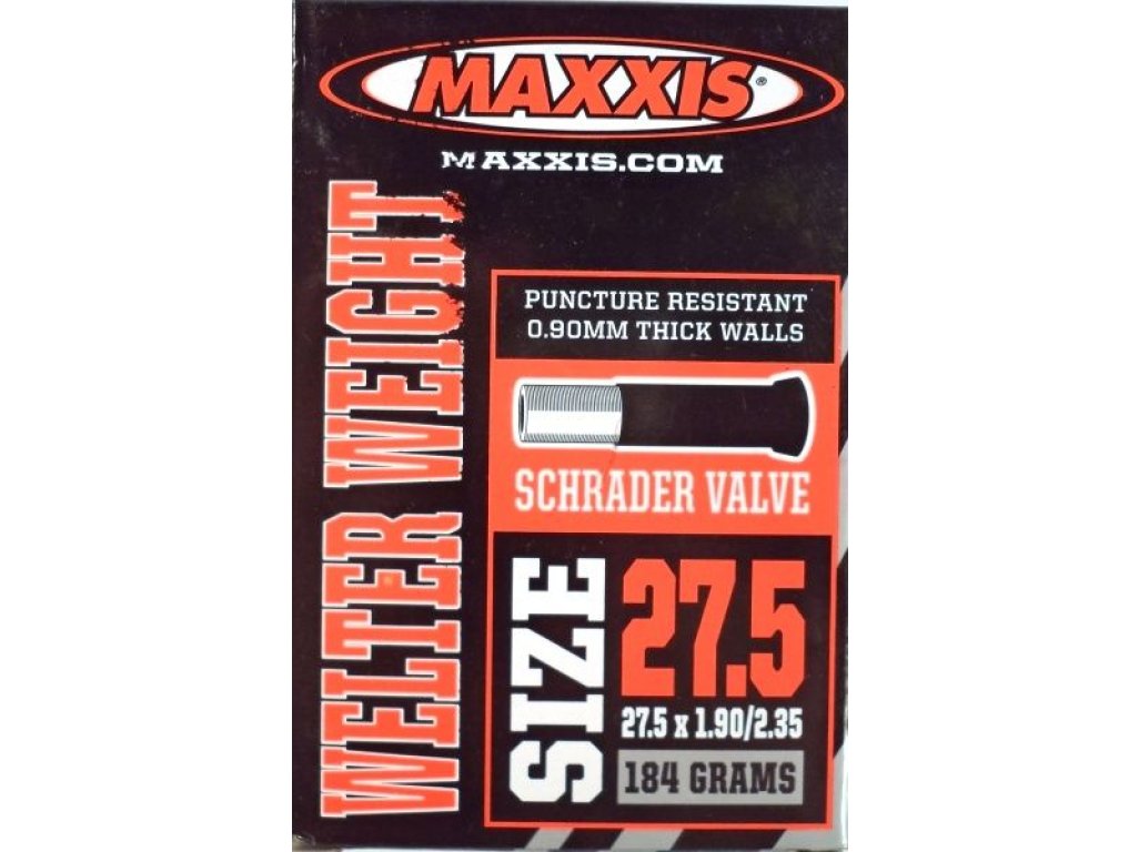 DUŠE MAXXIS Welter 27,5x1.90-2.35 AV 33mm