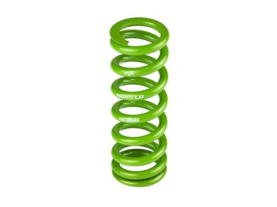 Spring ProRate LS Green 525/650x65mm