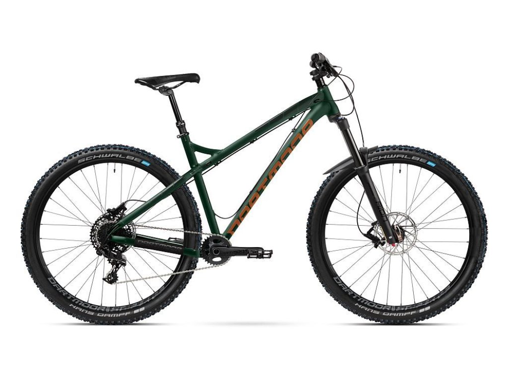 Dartmoor Primal PRO 29 kolo Scout Green - velikost M