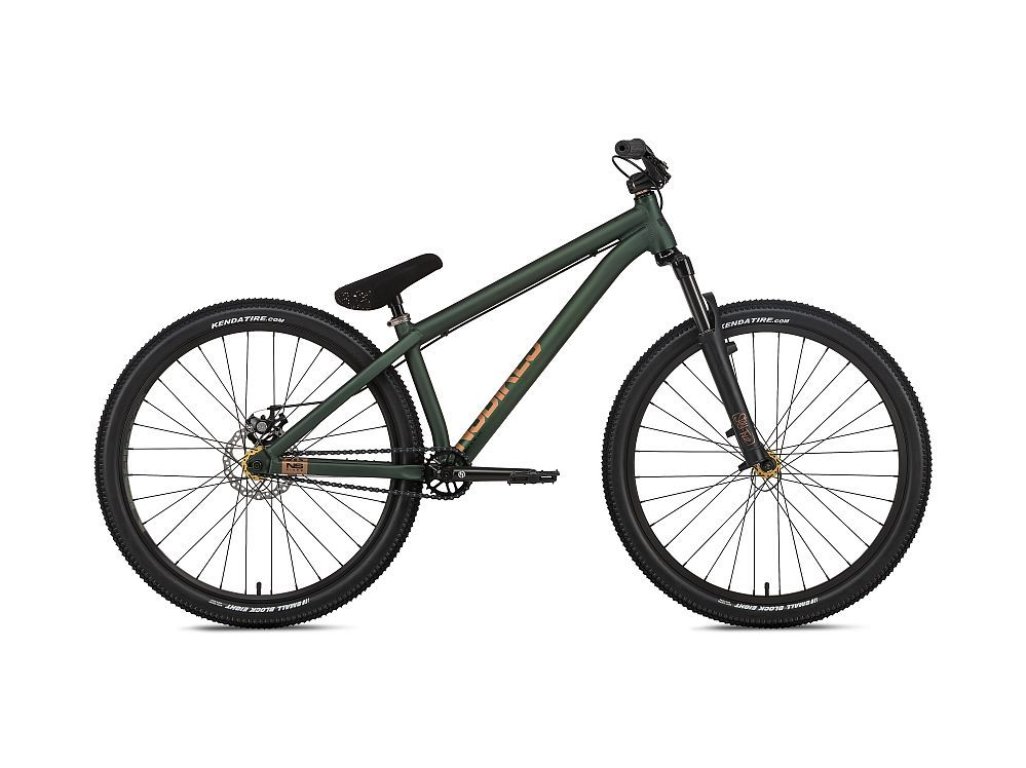 NS Bikes Movement 3 Green