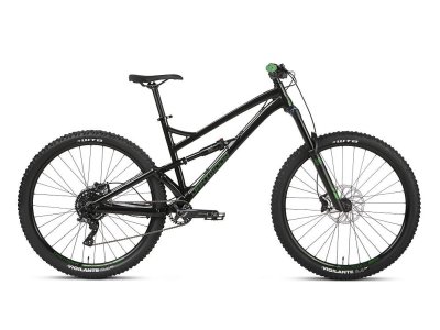 Dartmoor Blackbird 29 INTRO kolo Black Green velikost M