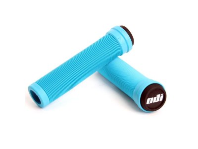 Gripy BMX ODI Longneck Soft Aqua