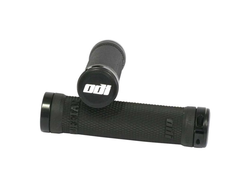 Gripy MTB ODI Ruffian Lock-On Bonus Pack Black