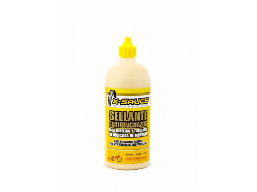 X-SAUCE YELLOW SEALANT 500ml