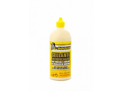 X-SAUCE YELLOW SEALANT 500ml