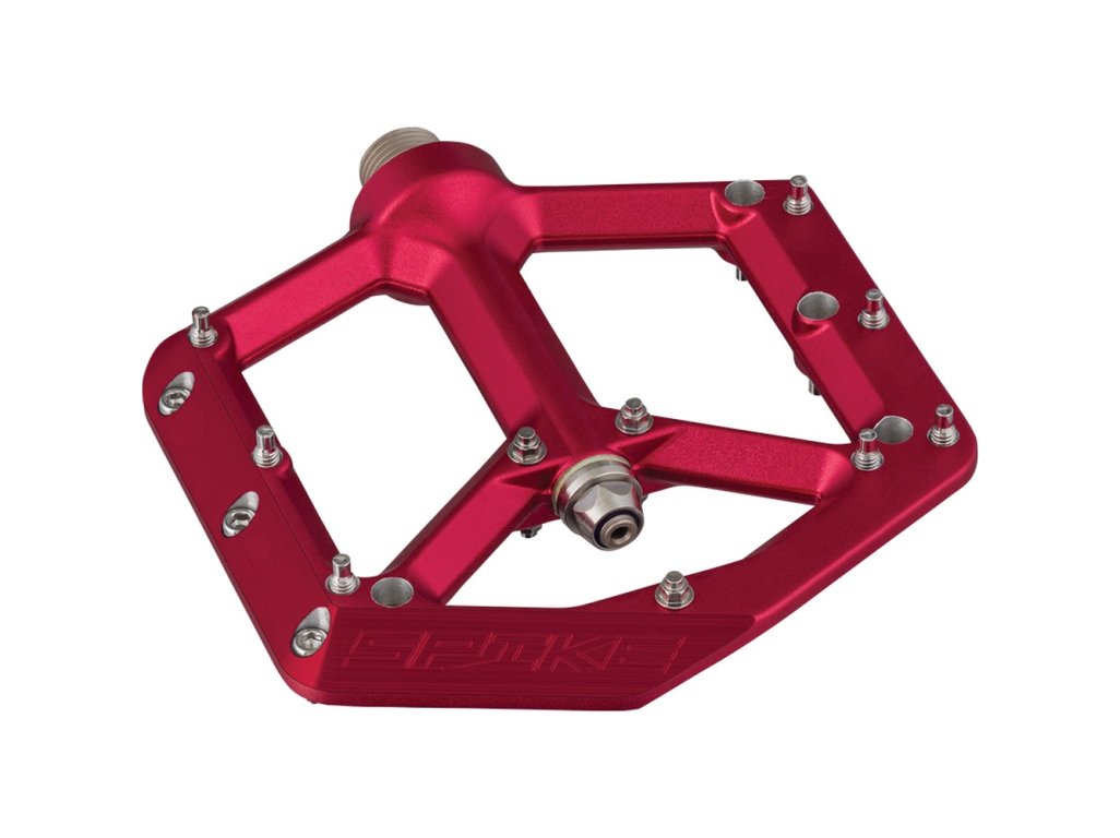 SPIKE Reboot Pedals, Red