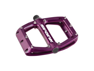 SPOON 110 Pedals, Purple