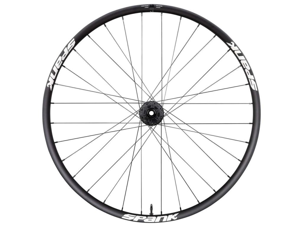 SPIKE 33 Boost REAR Wheel, 32H, 27,5", 148mm, Black (exl freehub)