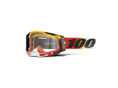 RACECRAFT 2 Goggle - Ogusto - Clear Lens