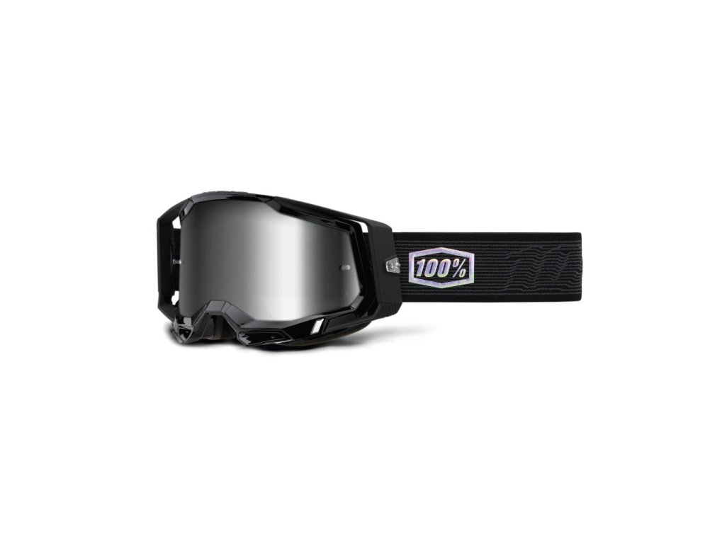Brýle RACECRAFT 2 Goggle - Topo - Mirror Silver Lens