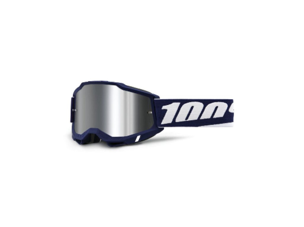Brýle ACCURI 2 Mifflin - Mirror Silver Flash Lens
