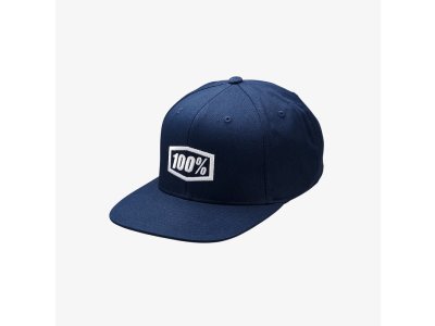 ICON Youth Snapback Cap LYP Fit Heather Charcoal - OS